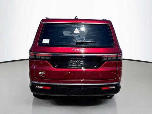 2026 Jeep Grand Wagoneer L Limited Reserve 4x4