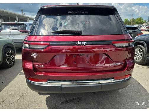 2023 Jeep Grand Cherokee Limited X