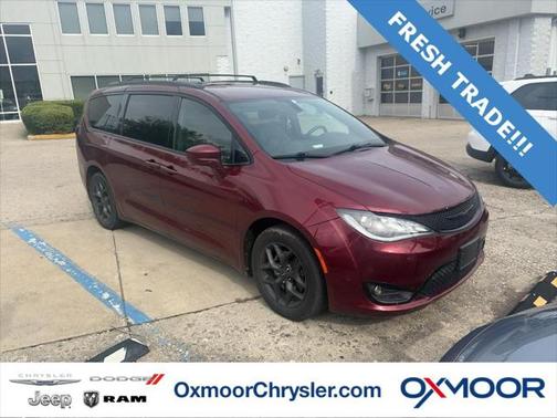 2018 Chrysler Pacifica Touring-L Plus