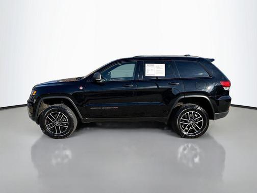 2017 Jeep Grand Cherokee Trailhawk