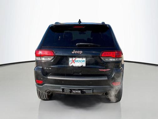 2017 Jeep Grand Cherokee Trailhawk