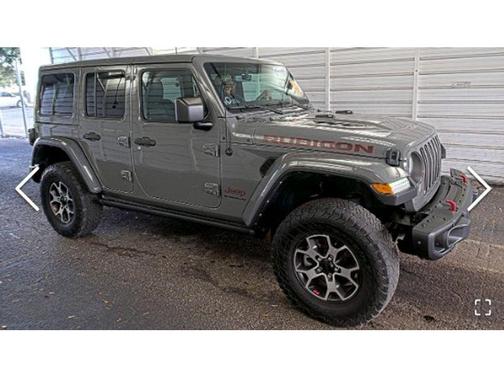 2023 Jeep Wrangler Rubicon