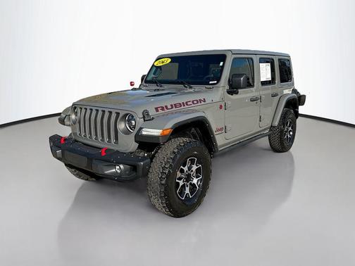 2023 Jeep Wrangler Rubicon