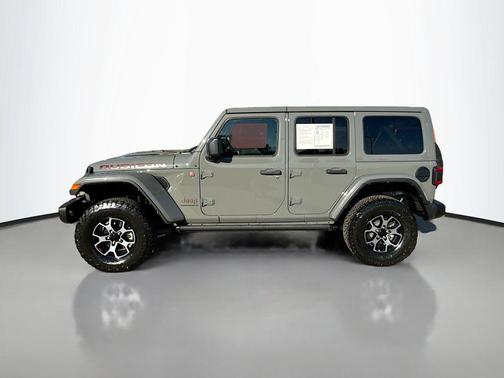 2023 Jeep Wrangler Rubicon