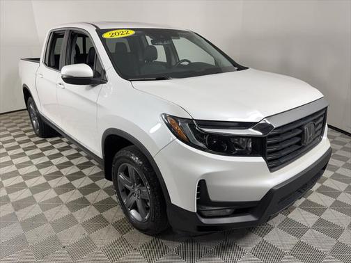 2022 Honda Ridgeline RTL