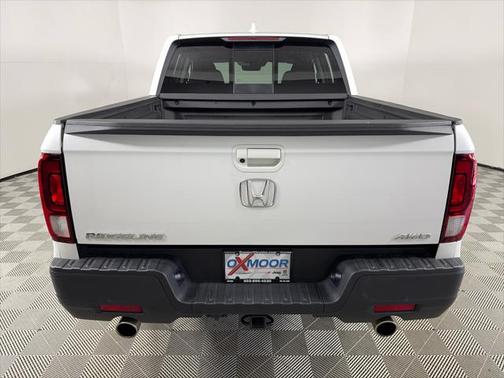 2022 Honda Ridgeline RTL