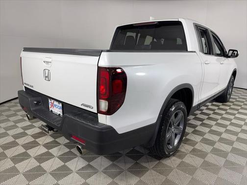 2022 Honda Ridgeline RTL