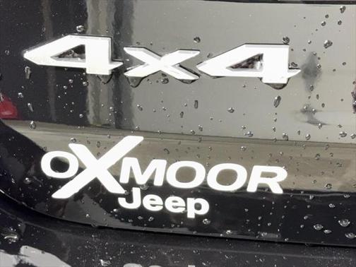 2025 Jeep Grand Cherokee Overland