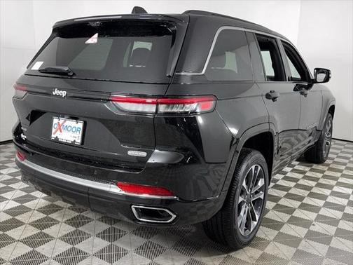 2025 Jeep Grand Cherokee Overland