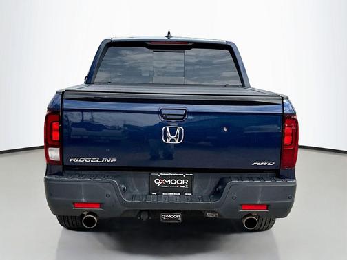 2021 Honda Ridgeline RTL-E