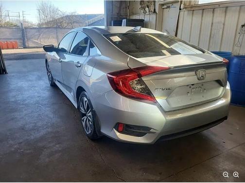 2016 Honda Civic EX-T