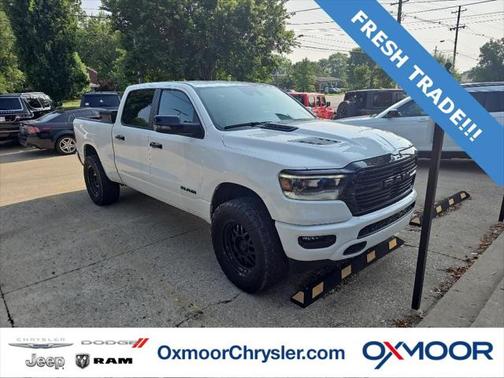 2023 RAM 1500 Laramie