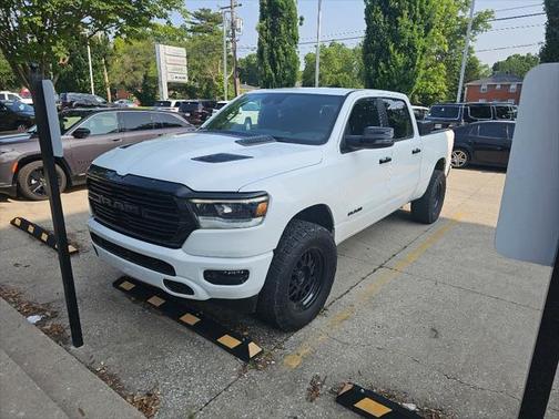 2023 RAM 1500 Laramie
