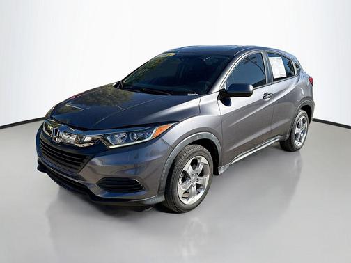 2021 Honda HR-V LX