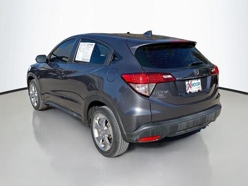 2021 Honda HR-V LX