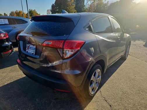2021 Honda HR-V LX