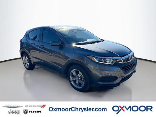 2021 Honda HR-V LX