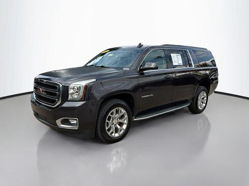 2016 GMC Yukon XL SLT