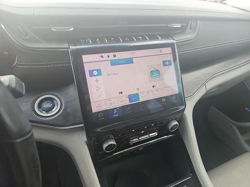 2022 Jeep Grand Cherokee L Overland