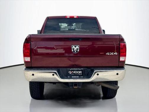 2017 RAM 2500 Tradesman Crew Cab 4x4 6'4' Box