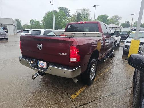 2017 RAM 2500 Tradesman Crew Cab 4x4 6'4' Box