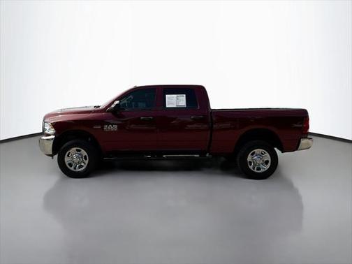 2017 RAM 2500 Tradesman Crew Cab 4x4 6'4' Box