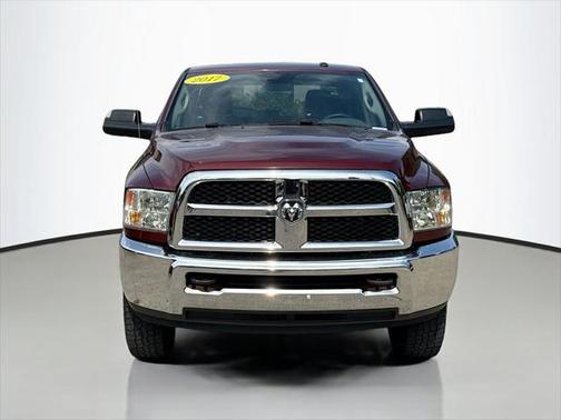 2017 RAM 2500 Tradesman Crew Cab 4x4 6'4' Box