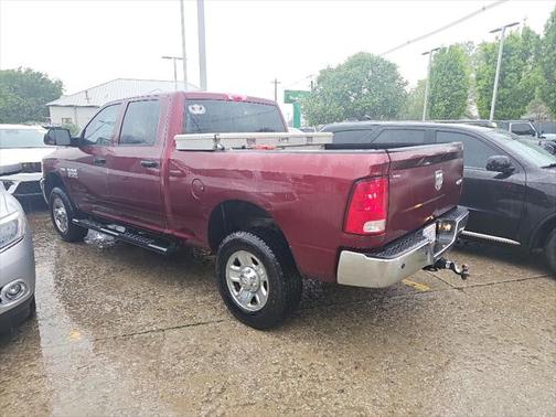 2017 RAM 2500 Tradesman Crew Cab 4x4 6'4' Box