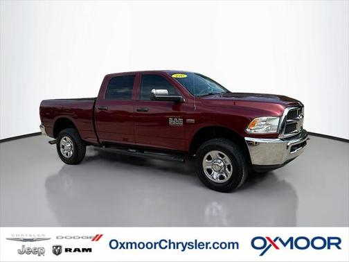 2017 RAM 2500 Tradesman Crew Cab 4x4 6'4' Box