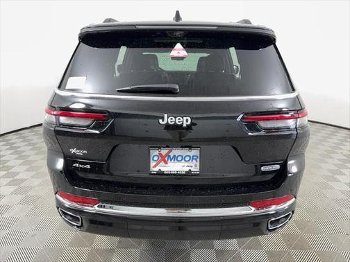 2025 Jeep Grand Cherokee L Overland