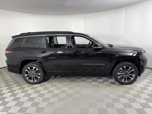 2025 Jeep Grand Cherokee L Overland