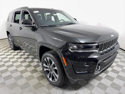 2025 Jeep Grand Cherokee L Overland