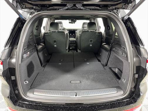 2025 Jeep Grand Cherokee L Overland
