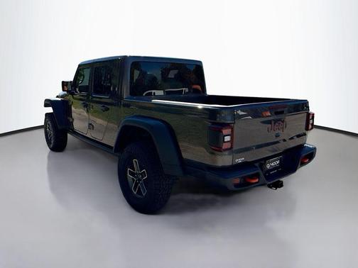 2026 Jeep Gladiator Mojave 4x4