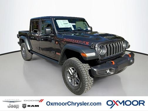 2026 Jeep Gladiator Mojave 4x4