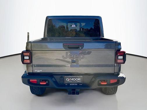 2026 Jeep Gladiator Mojave 4x4