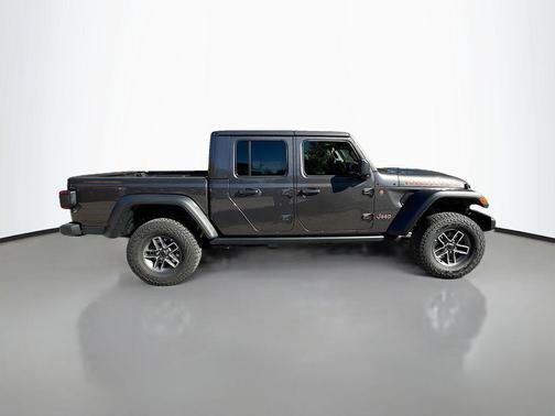 2026 Jeep Gladiator Mojave 4x4