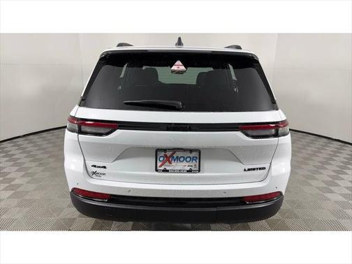 2025 Jeep Grand Cherokee Limited X