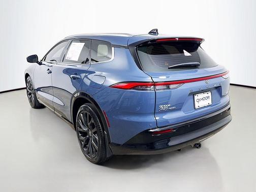 Storm Cloud 2025 Toyota Crown Signia Limited