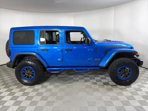 2021 Jeep Wrangler Unlimited Rubicon 392