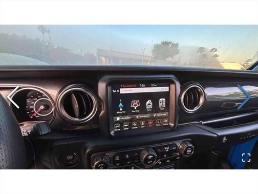 2021 Jeep Wrangler Unlimited Rubicon 392