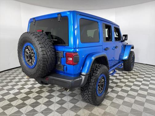 2021 Jeep Wrangler Unlimited Rubicon 392