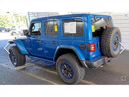 2021 Jeep Wrangler Unlimited Rubicon 392