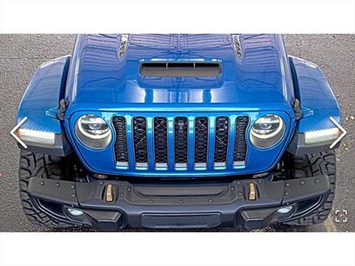 2021 Jeep Wrangler Unlimited Rubicon 392