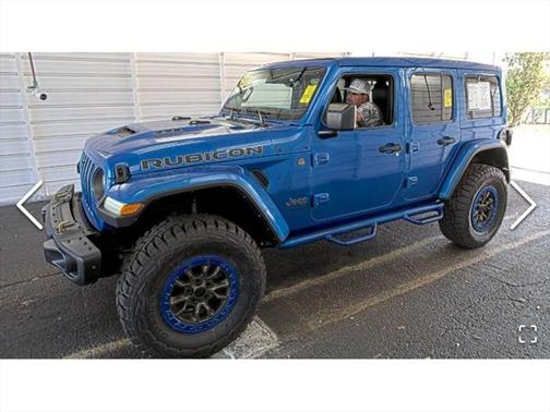 2021 Jeep Wrangler Unlimited Rubicon 392