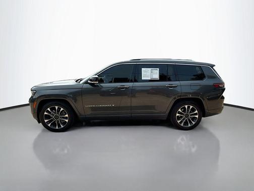2023 Jeep Grand Cherokee L Overland