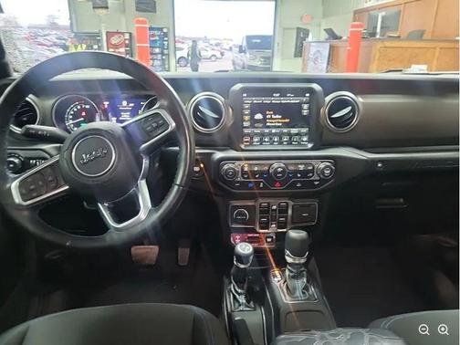 2022 Jeep Wrangler Unlimited 4xe Rubicon