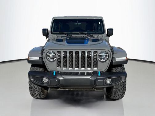 2022 Jeep Wrangler Unlimited 4xe Rubicon