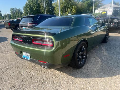 2020 Dodge Challenger R/T Scat Pack
