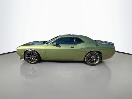 2020 Dodge Challenger R/T Scat Pack
